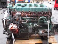 Volvo TD40A motor – Alkatrészek Volvo motorokhoz