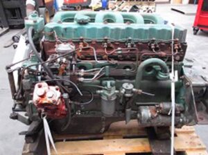 Volvo td40a motor – alkatrészek volvo motorokhoz