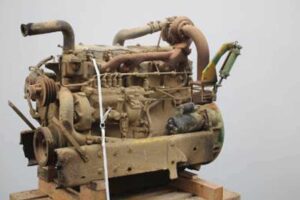 Volvo td50b motor – használt