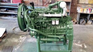 Felújított volvo td61g motor