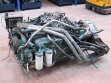 Volvo THD102KB-11 motor, használt