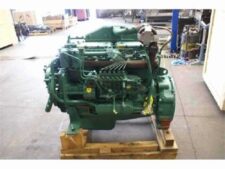 Volvo TWD630ME-11 motor