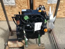 Wacker Neuson 1703 motor, 4LE1NYBW-03E
