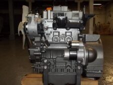 YANMAR 3TNV82 motor új