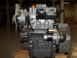 Yanmar 3tnv82 motor új