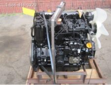 YANMAR 4TNV84 motor új