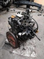 Yanmar 2TNE68-11 motor, használt