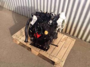 Yanmar 3tn63 motor, 13 le