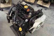 Yanmar 3TN66 dízelmotor
