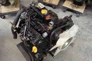 Yanmar 3tn66-11 motor