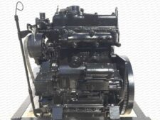 Yanmar 3TN82 motor – 13