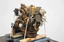 Yanmar 3TN84L-RXY használt motor