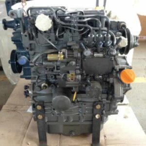Yanmar 3tne78 motor – háromhengeres dízelmotor