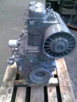 Yanmar 3TNE82 motor felújított