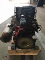 Yanmar 3TNE88 11LE dízelmotor