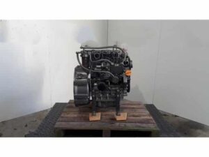 Yanmar sv17 minikotró motor