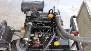 Yanmar 3tnv70 11 motor