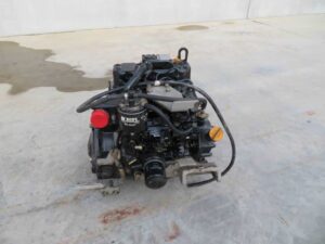 Használt yanmar 3tnv82 motor