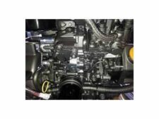 Yanmar 3TNV82A-11 motor