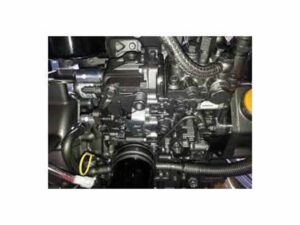 Yanmar 3tnv82a-11 motor