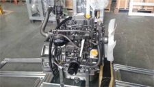 Yanmar 3TNV84T motor – 11