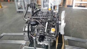 Yanmar 3tnv84t motor – 11