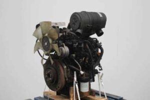 Yanmar 3tnv84t-kjfm dízelmotor