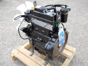Yanmar 3tnv88 motor új vagy felújított