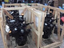 Yanmar 3TNV88 motor használt – Készleten