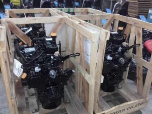 Yanmar 3tnv88 motor használt – készleten