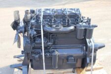 Yanmar 4 hengeres 35 LE motor