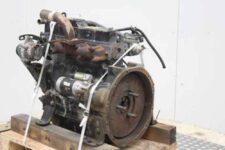 Yanmar 4IRH8N2 használt motor