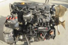 Yanmar 4TNE94 motor – dízel, 4 henger, használt
