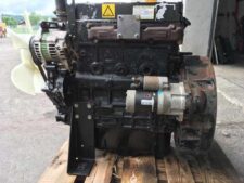 Yanmar 4TNE94A dízelmotor