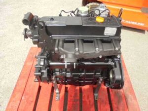 Motor minikotróhoz neuson 6002