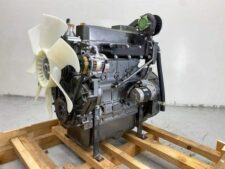 Yanmar 4TNV106T motor