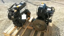 Yanmar 4TNV84 motor