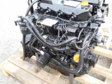 Yanmar 4TNV84T-12 motor
