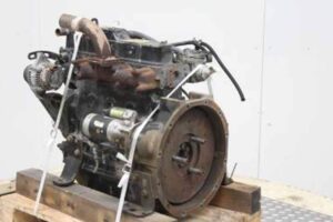 Yanmar 4tnv88 dízelmotor