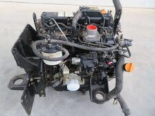 Yanmar 4TNV88 dízelmotor, használt
