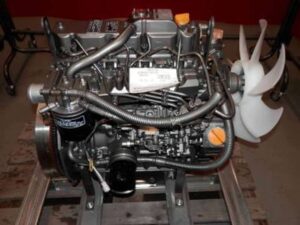 Yanmar 4tnv88-bdsa2-11 motor
