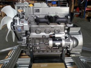 Yanmar 4tnv88 motor új és használt – yanmar motoralkatrészek