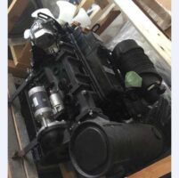 Yanmar 4TNV88 használt motor