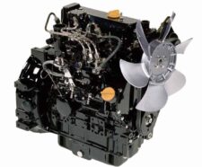 Yanmar 4TNV94L dízelmotor