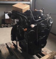 Yanmar 4TNV98 dízelmotor új