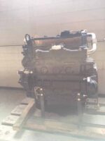 Yanmar 4TNV98 motor – felújított