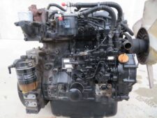 Használt Yanmar 4TNV98 motor