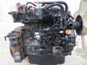 Használt yanmar 4tnv98 motor