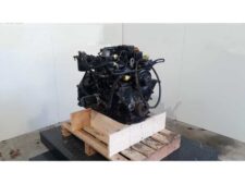 Yanmar 4TNV88 motor, jó működési állapotban