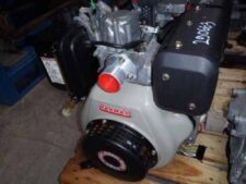 Yanmar L100 motor